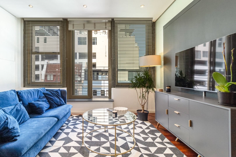 1 Bedroom Property for Sale in Cape Town City Centre Western Cape